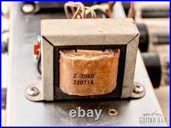 1957 Gibson GA-20 Vintage Tube Guitar Amp 1x12 with Jensen P12R