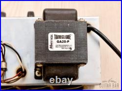 1957 Gibson GA-20 Vintage Tube Guitar Amp 1x12 with Jensen P12R