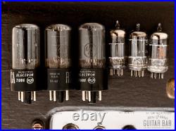 1957 Gibson GA-20 Vintage Tube Guitar Amp 1x12 with Jensen P12R 1957 Gibson GA-20 Vintage Tube Guitar Amp 1x12 with Jensen P12R