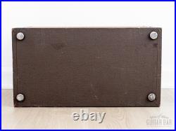 1957 Magnatone Custom 213 Troubadour Vintage Tube Amp 1x12 with Vibrato, Pre-Estey
