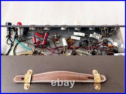 1957 Magnatone Custom 213 Troubadour Vintage Tube Amp 1x12 with Vibrato, Pre-Estey