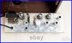 1957 Magnatone Custom 213 Troubadour Vintage Tube Amp 1x12 with Vibrato, Pre-Estey