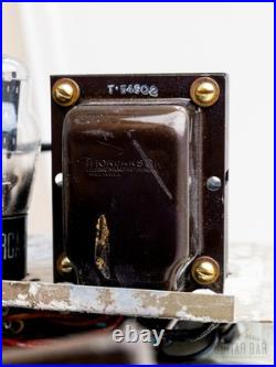 1957 Magnatone Custom 213 Troubadour Vintage Tube Amp 1x12 with Vibrato, Pre-Estey