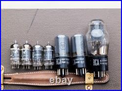 1957 Magnatone Custom 213 Troubadour Vintage Tube Amp 1x12 with Vibrato, Pre-Estey