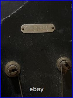 1958 Airline Valco Guitar & Tube Amp Town & Country Low Serial Number First Year