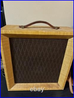 1958 Airline Valco Guitar & Tube Amp Town & Country Low Serial Number First Year