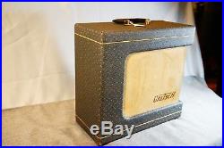 1958 Vintage Gretsch Tube Amp Great Working Condition
