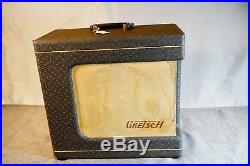 1958 Vintage Gretsch Tube Amp Great Working Condition