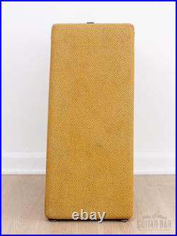 1959 Fender Bassman Tweed Vintage Tube Amp 5F6-A 4x10 with Jensen P10P
