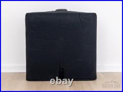 1959 Fender Bassman Tweed Vintage Tube Amp 5F6-A 4x10 with Jensen P10P