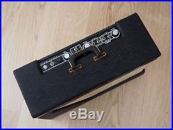 1960 Gretsch Electromatic Twin 6161 Vintage Tube Amp Valco Roundup Trem-o-Tone