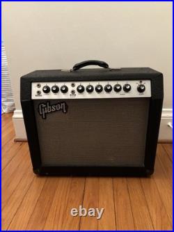 1960's Gibson Minuteman Guitar Amp Vintage, great condition 1960's Gibson Minuteman Guitar Amp Vintage, great condition