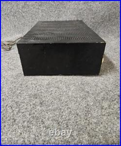 1960's TUBE Stereo Amplifier N-2200 HI FIDELITY by DeWALD Vintage 1960's TUBE Stereo Amplifier N-2200 HI FIDELITY by DeWALD Vintage