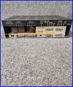 1960's TUBE Stereo Amplifier N-2200 HI FIDELITY by DeWALD Vintage