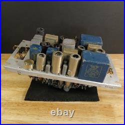 1960's Vintage Drop-In 5751 Tube Type Pre-Amplifier # 6114-19 Assembly MD 2 3561