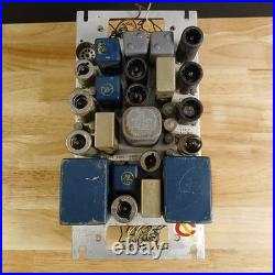 1960's Vintage Drop-In 5751 Tube Type Pre-Amplifier # 6114-19 Assembly MD 2 3561 1960's Vintage Drop-In 5751 Tube Type Pre-Amplifier # 6114-19 Assembly MD 2 3561