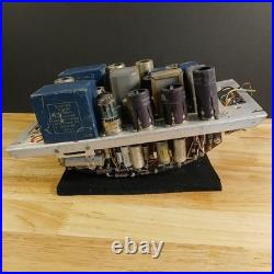 1960's Vintage Drop-In 5751 Tube Type Pre-Amplifier # 6114-19 Assembly MD 2 3561