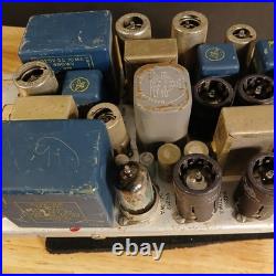 1960's Vintage Drop-In 5751 Tube Type Pre-Amplifier # 6114-19 Assembly MD 2 3561