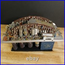 1960's Vintage Drop-In 5751 Tube Type Pre-Amplifier # 6114-19 Assembly MD 2 3561
