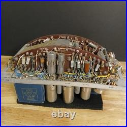 1960's Vintage Drop-In 5751 Tube Type Pre-Amplifier # 6114-19 Assembly MD 2 3561