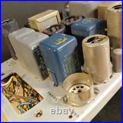 1960's Vintage Drop-In 5751 Tube Type Pre-Amplifier # 6114-19 Assembly MD 2 3561