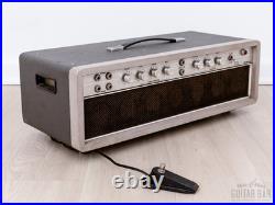1960s Guyatone GA-930 Vintage Tube Amp Head with 6L6, Tokyo Sound Co, Japan
