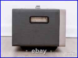 1960s Guyatone GA-930 Vintage Tube Amp Head with 6L6, Tokyo Sound Co, Japan