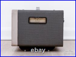 1960s Guyatone GA-930 Vintage Tube Amp Head with 6L6, Tokyo Sound Co, Japan