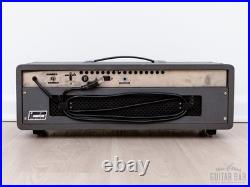 1960s Guyatone GA-930 Vintage Tube Amp Head with 6L6, Tokyo Sound Co, Japan