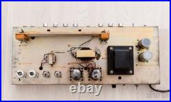 1960s Guyatone GA-930 Vintage Tube Amp Head with 6L6, Tokyo Sound Co, Japan