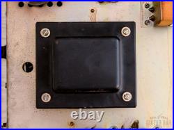 1960s Guyatone GA-930 Vintage Tube Amp Head with 6L6, Tokyo Sound Co, Japan