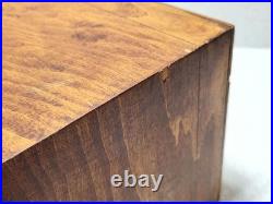 1960s Lux Sq38d Vacuum Tube Amplifier Luxman Vintage Audio Amp As-is Condition