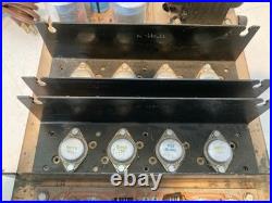 1960s Magnavox transistorized amplifier chassis Tube Amp Untested