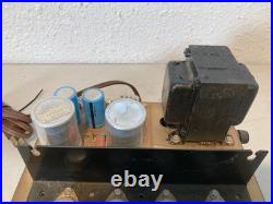 1960s Magnavox transistorized amplifier chassis Tube Amp Untested