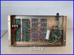 1960s Magnavox transistorized amplifier chassis Tube Amp Untested