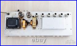 1962 Fender Bandmaster Vintage Pre-CBS Tube Amp Blonde with 2x12 Cab, Oxford 12L6