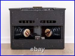 1962 Gibson GA-79RV Vintage Stereo Tube Amp 2x10 with Reverb, Footswitch 1962 Gibson GA-79RV Vintage Stereo Tube Amp 2x10 with Reverb, Footswitch