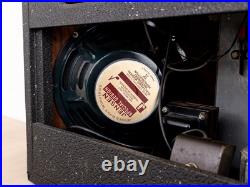 1962 Gibson GA-79RV Vintage Stereo Tube Amp 2x10 with Reverb, Footswitch 1962 Gibson GA-79RV Vintage Stereo Tube Amp 2x10 with Reverb, Footswitch