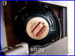 1962 Gibson GA-79RV Vintage Stereo Tube Amp 2x10 with Reverb, Footswitch 1962 Gibson GA-79RV Vintage Stereo Tube Amp 2x10 with Reverb, Footswitch