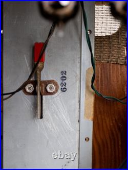 1962 Gibson GA-79RV Vintage Stereo Tube Amp 2x10 with Reverb, Footswitch 1962 Gibson GA-79RV Vintage Stereo Tube Amp 2x10 with Reverb, Footswitch