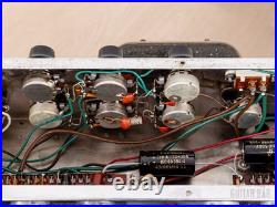 1962 Gibson GA-79RV Vintage Stereo Tube Amp 2x10 with Reverb, Footswitch