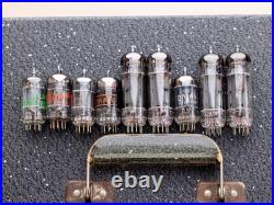 1962 Gibson GA-79RV Vintage Stereo Tube Amp 2x10 with Reverb, Footswitch