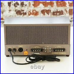 1962 Marantz 8 Power Amplifier Stereo Tube Amp Vintage 100% All Original 8B