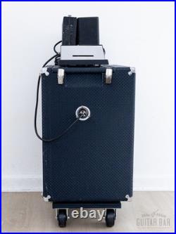 1963 Ampeg B-15N Portaflex Fliptop Vintage Tube Amp 1x15 with JBL D140F
