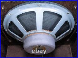 1963 Ampeg B-15N Portaflex Fliptop Vintage Tube Amp 1x15 with JBL D140F