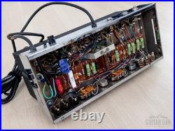 1963 Ampeg B-15N Portaflex Fliptop Vintage Tube Amp 1x15 with JBL D140F