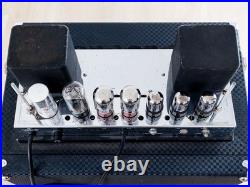 1963 Ampeg B-15N Portaflex Fliptop Vintage Tube Amp 1x15 with JBL D140F