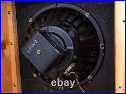 1963 Fender Bandmaster Vintage Pre-CBS Tube Amp Blonde with 2x12 Cab, Oxford 12L6