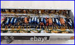 1963 Fender Bandmaster Vintage Pre-CBS Tube Amp Blonde with 2x12 Cab, Oxford 12L6