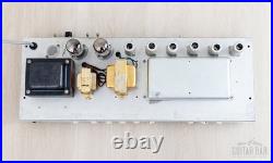 1963 Fender Bandmaster Vintage Pre-CBS Tube Amp Blonde with 2x12 Cab, Oxford 12L6